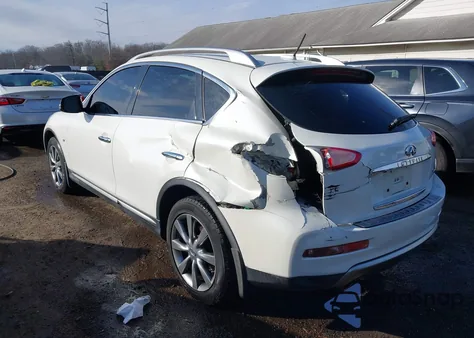 2017 Infiniti Qx50 from USA, damaged, VIN JN1BJ0RR4HM417281